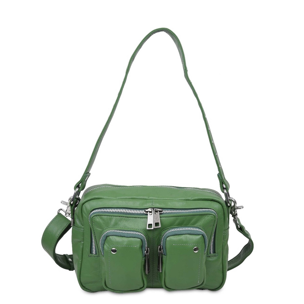 Núnoo Ellie crossbody  - silky Green